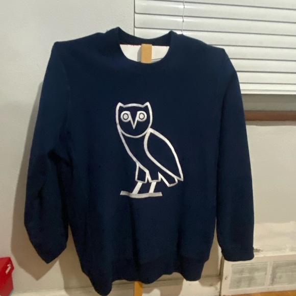 OVO Crewneck Sweatshirt - Picture 1 of 2